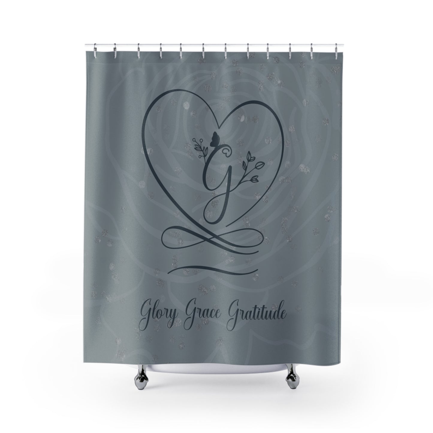 Grace 2 Shower Curtains