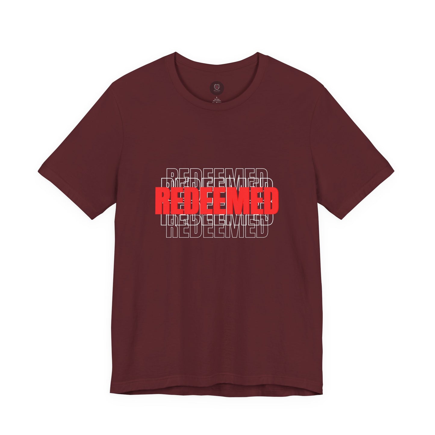 Redeemed Graphic Tee