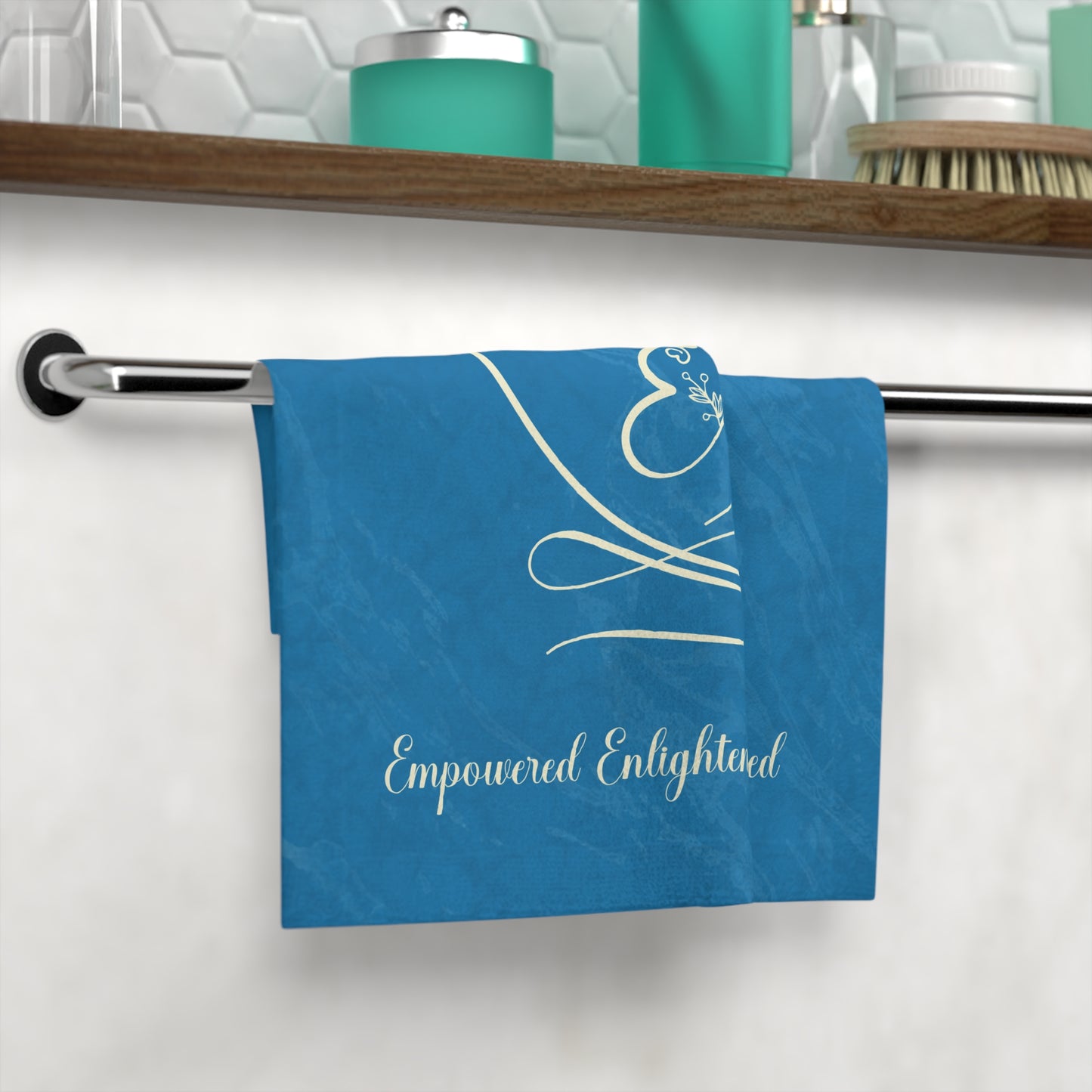 Empowered 2 Face Towel
