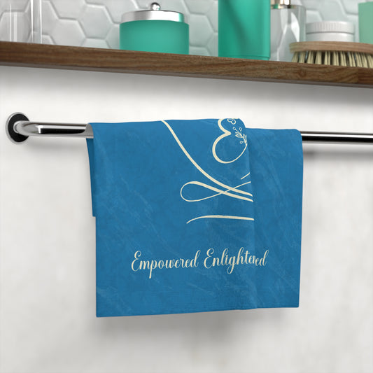 Empowered 2 Face Towel