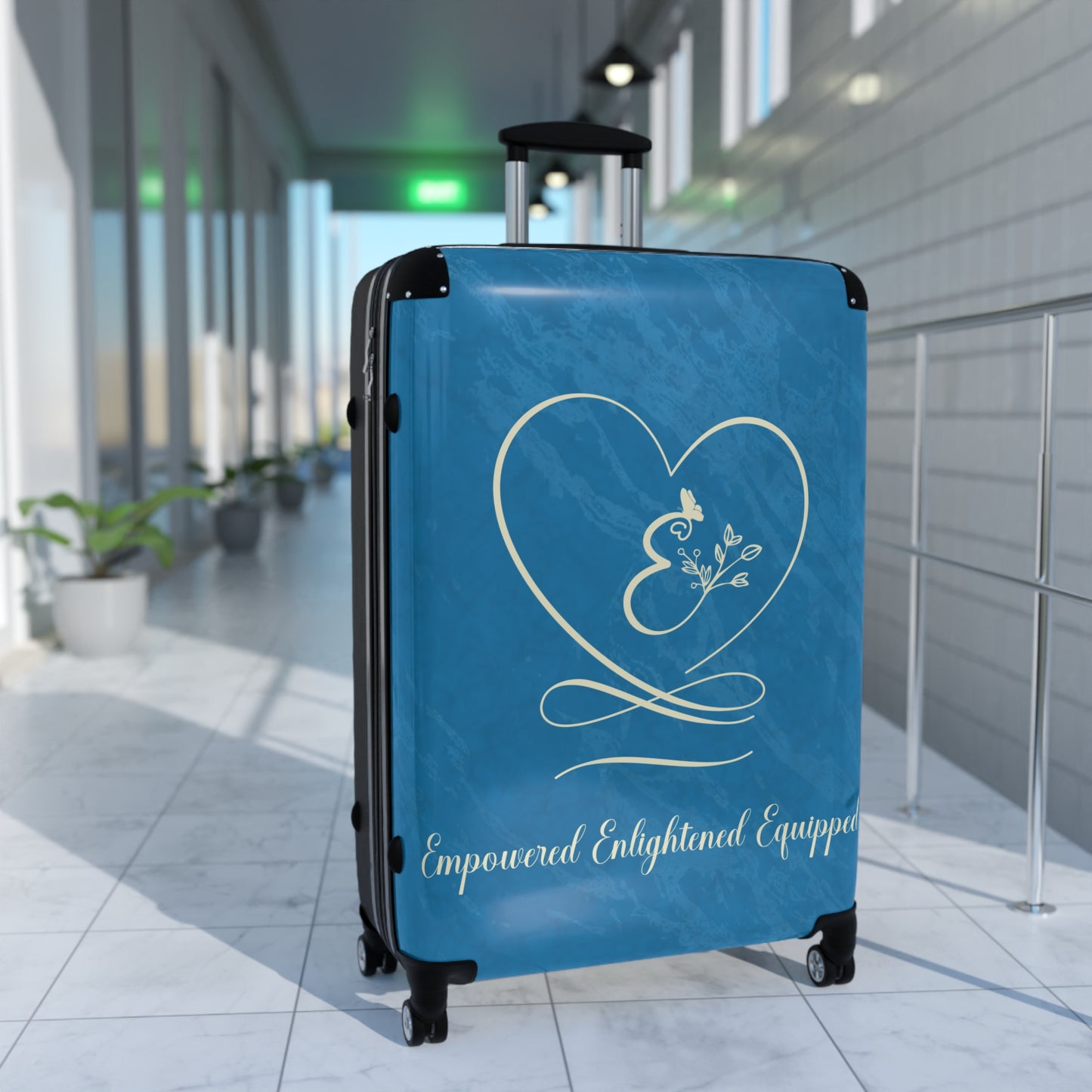 Empowered 2 Suitcase