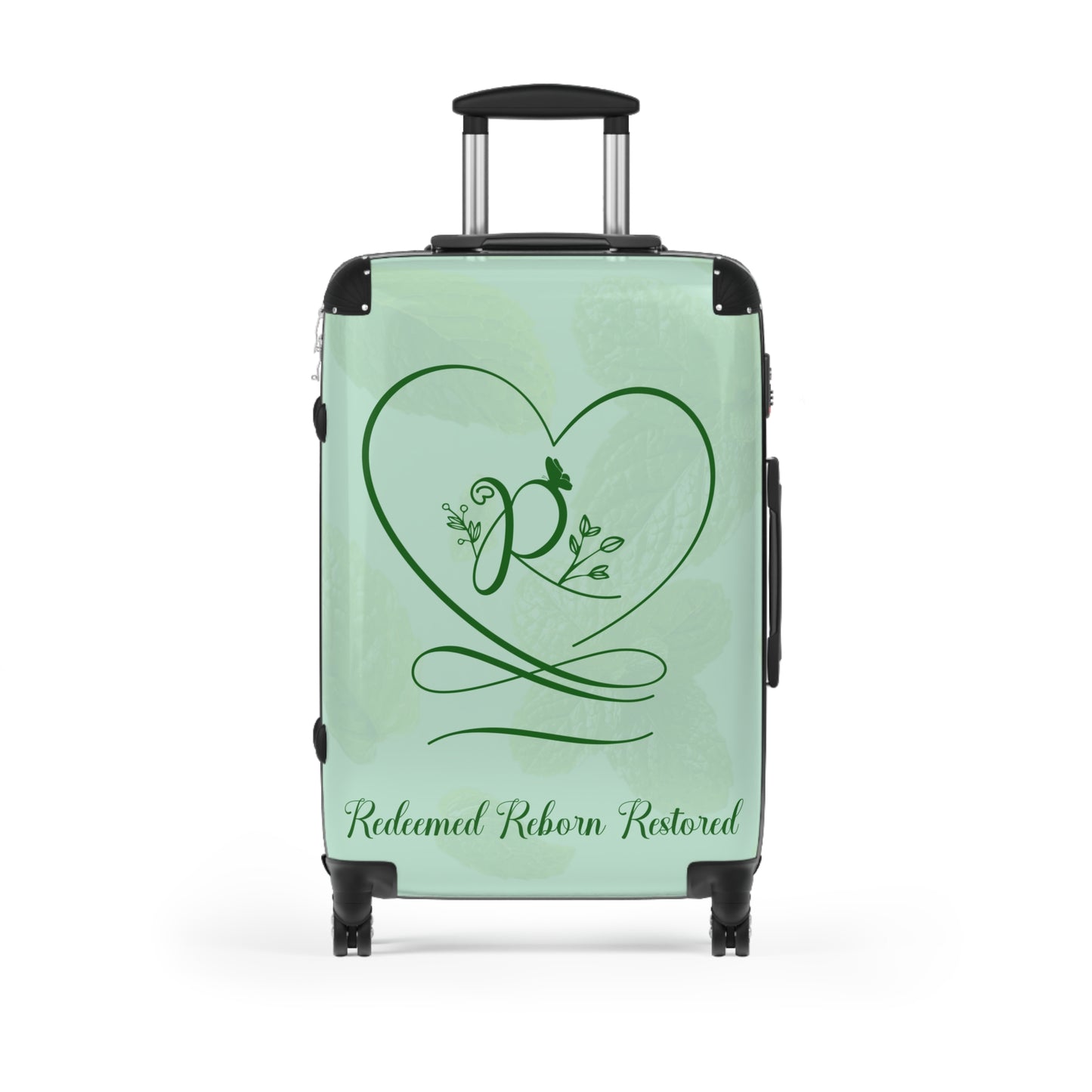 Redeemed 2 Suitcase