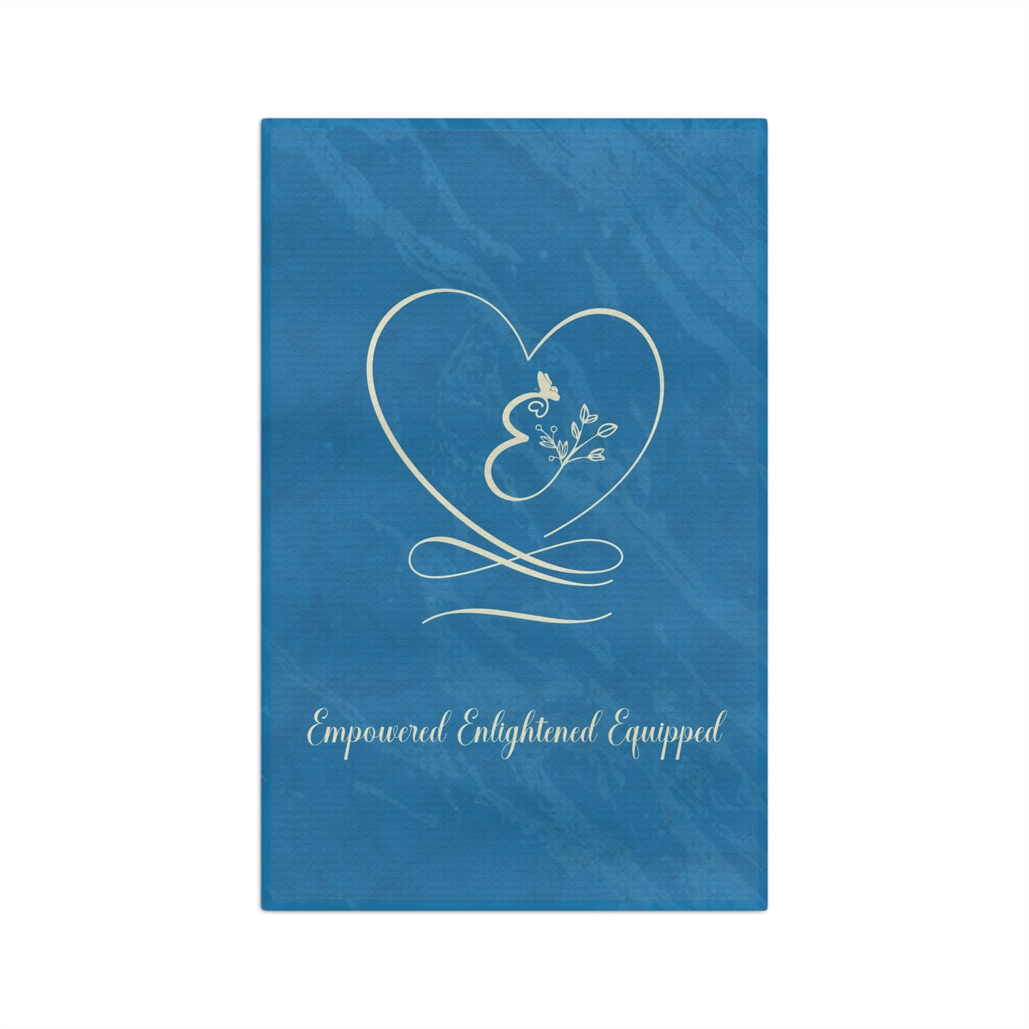Empowered 2 Microfiber Tea Towel