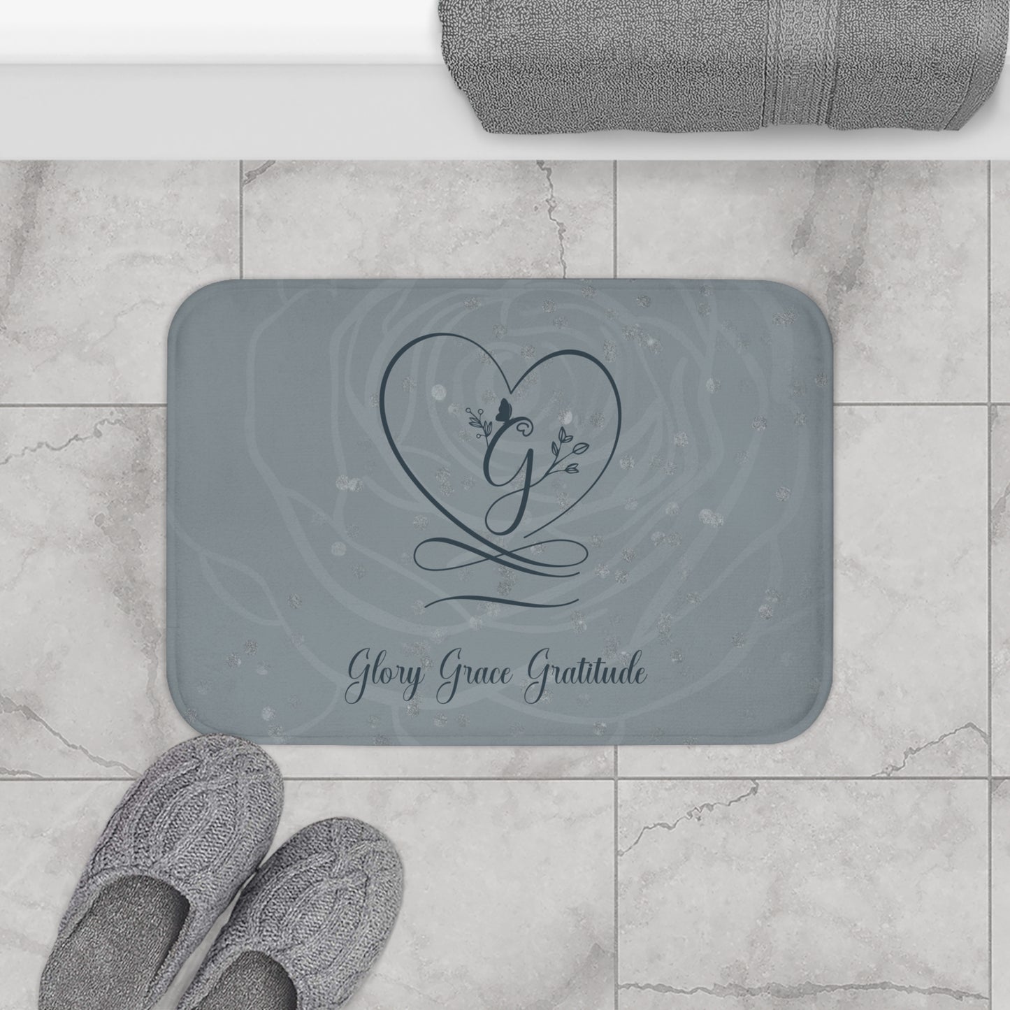 Grace 2 Bath Mat