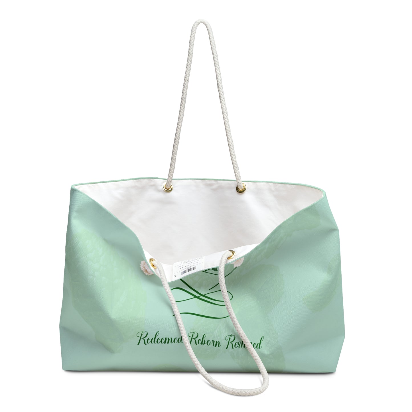 Redeemed 2 Weekender Bag