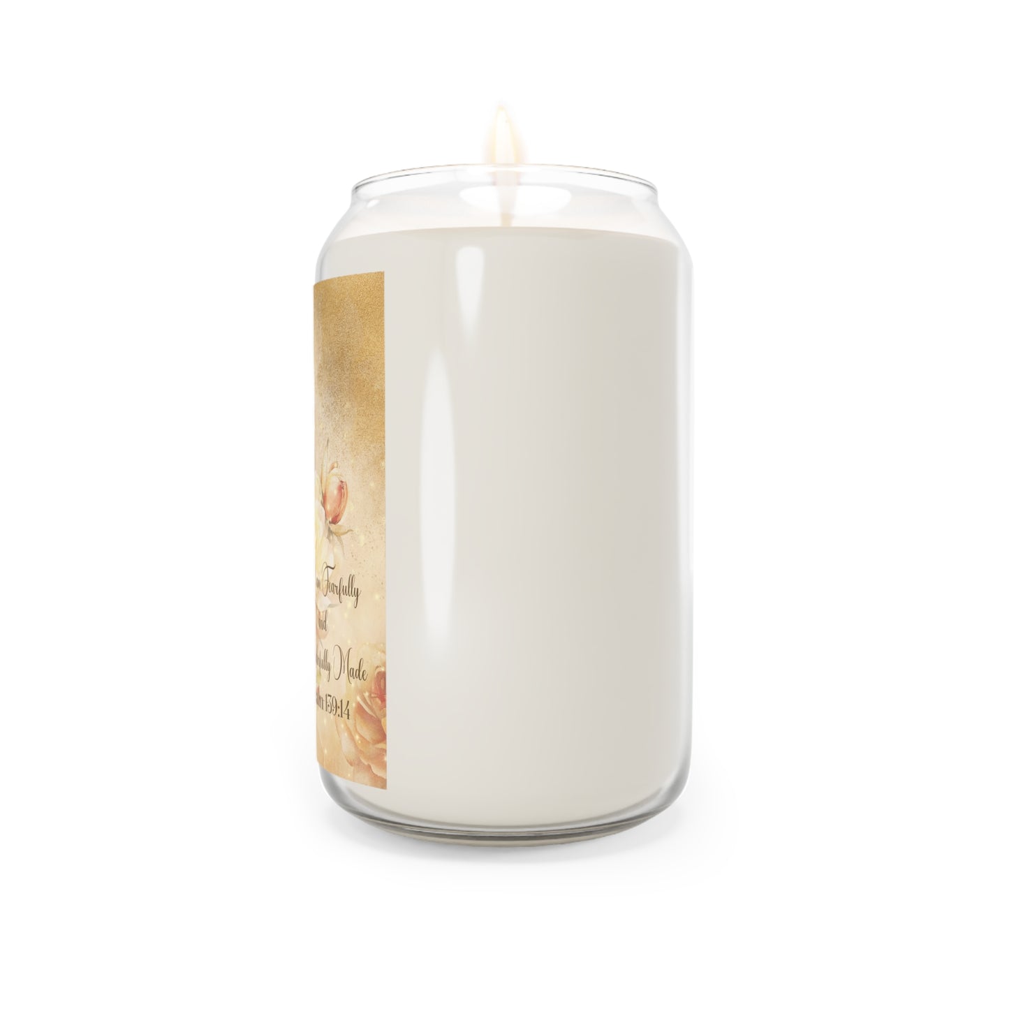 Fearfully Made Scented Candle, 13.75oz