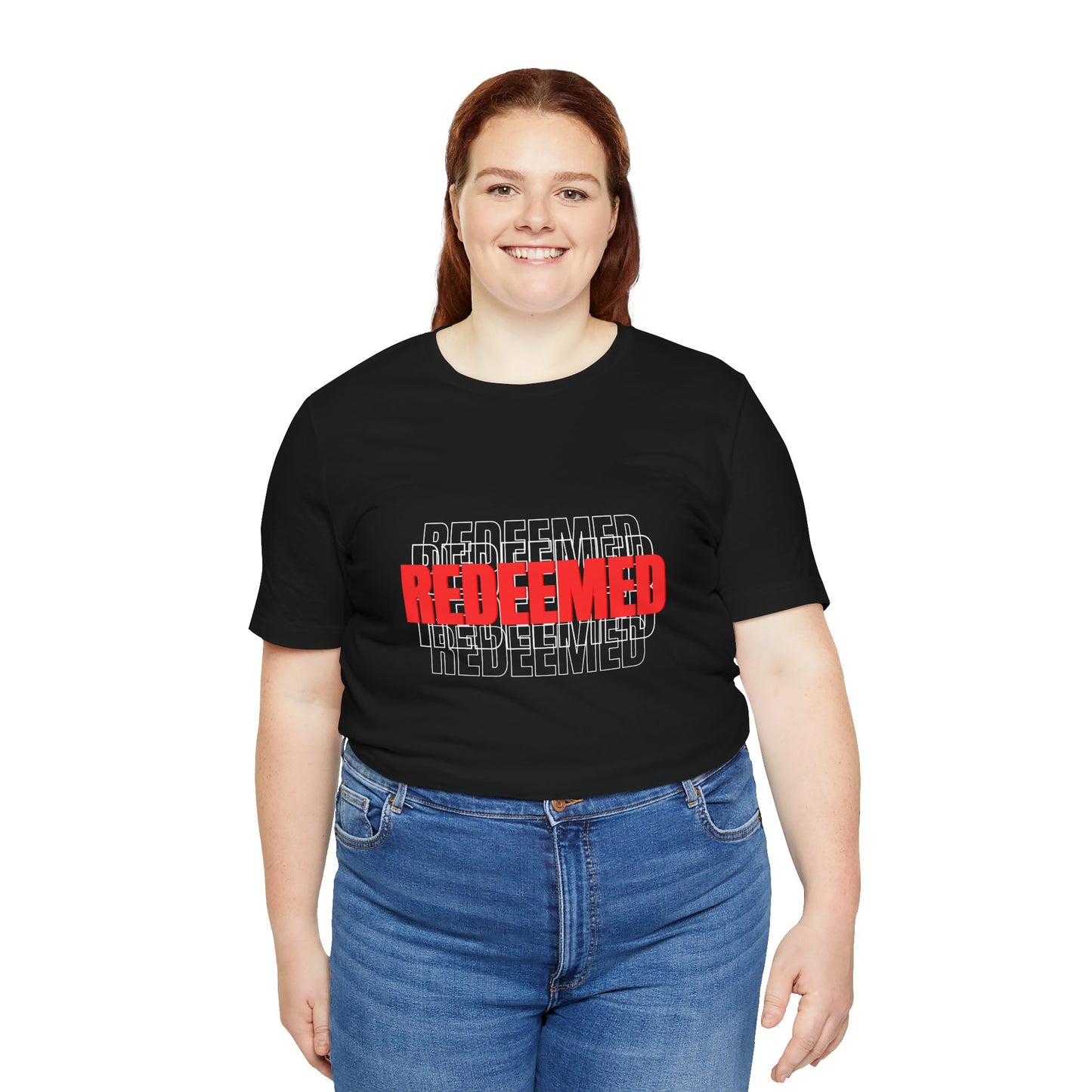 Redeemed Graphic Tee