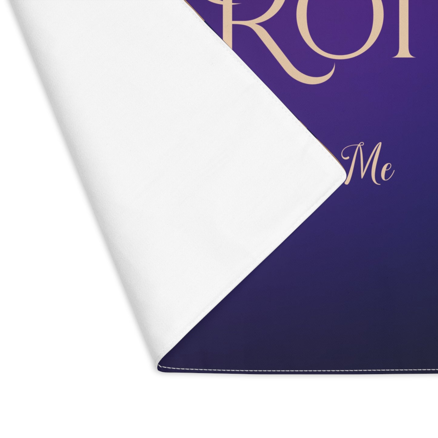 El Roi - (Amethyst) Placemat, 1pc