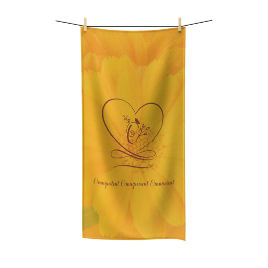 Omnipotent Polycotton Towel