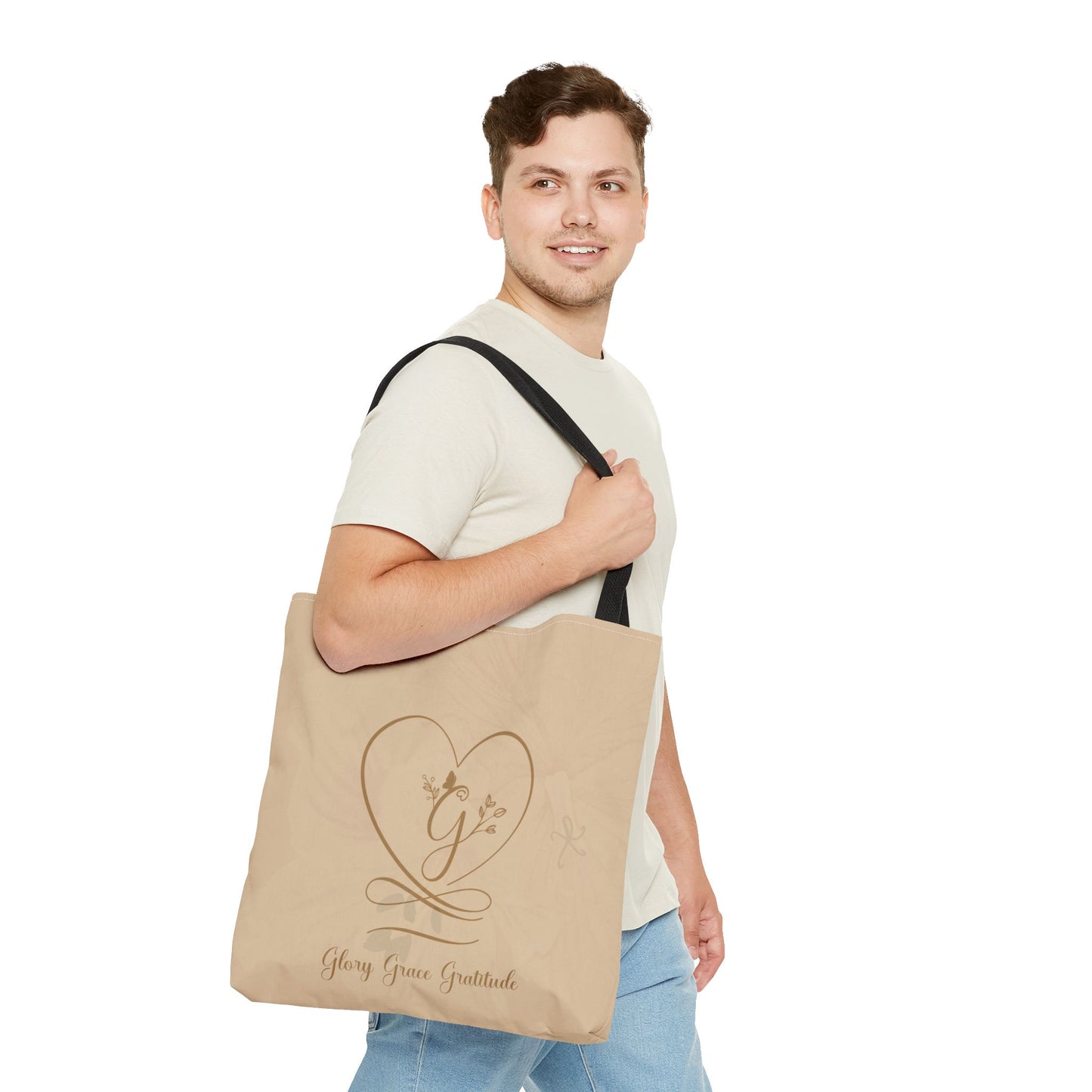 Grace Tote Bag (AOP)