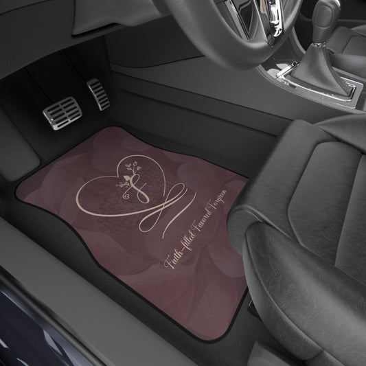 Favored Car Mats (2x Front)