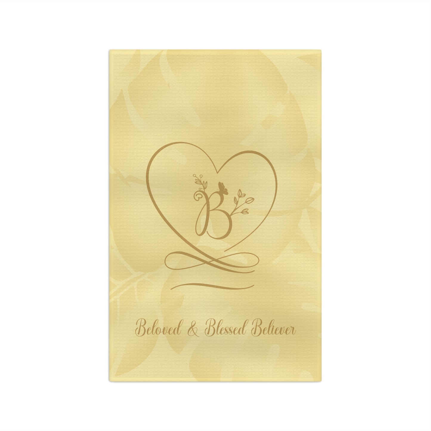 Beloved 2 Microfiber Tea Towel