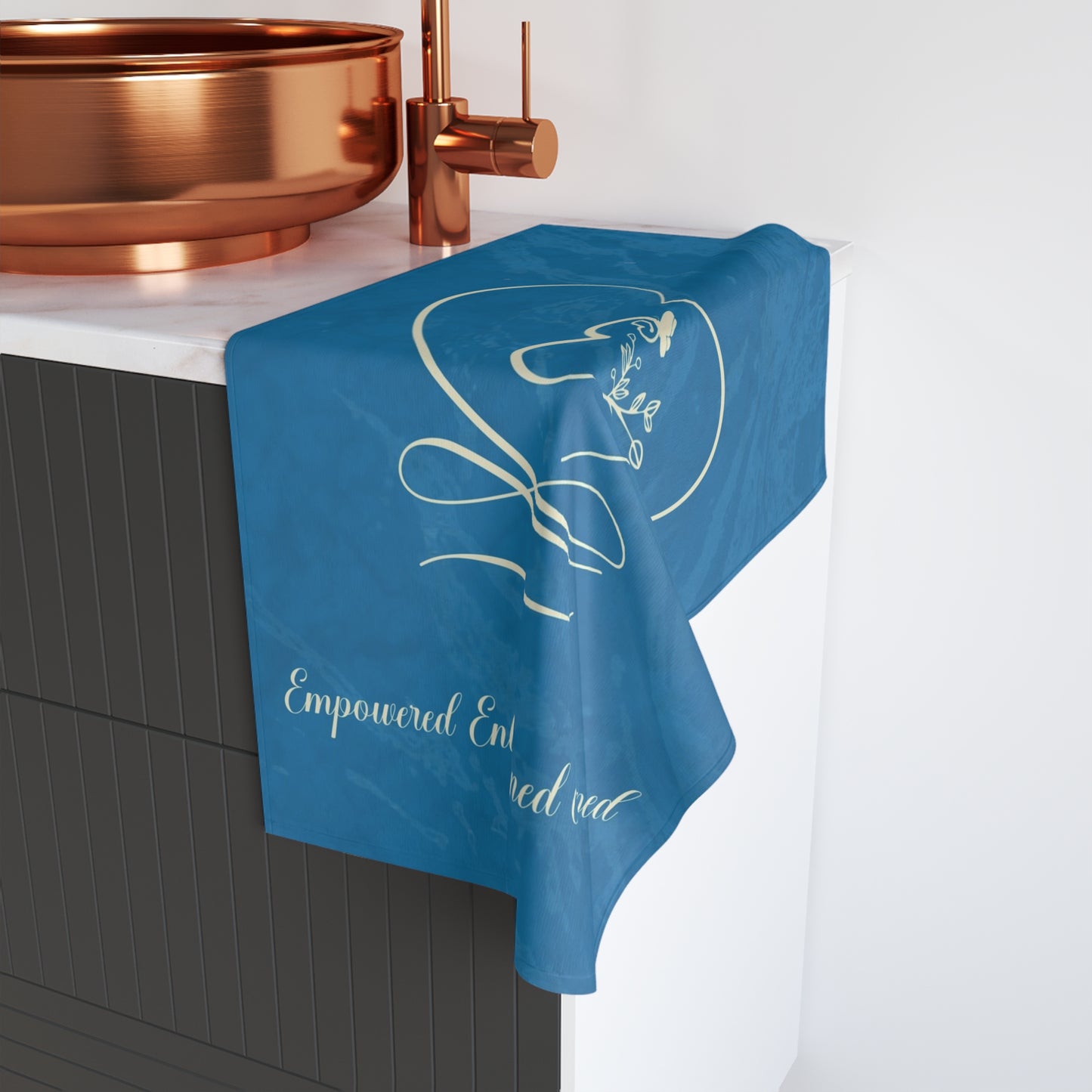 Empowered 2 Hand Towel