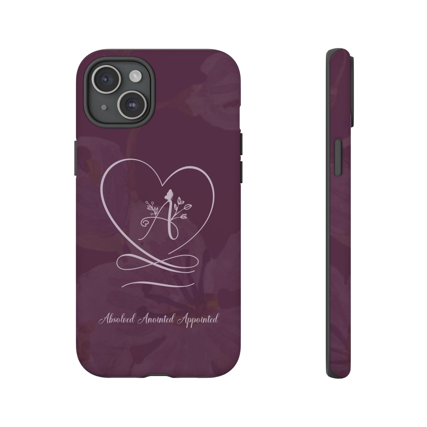 Anointed Tough Cases