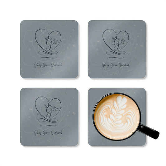 Grace 2 Coaster Set