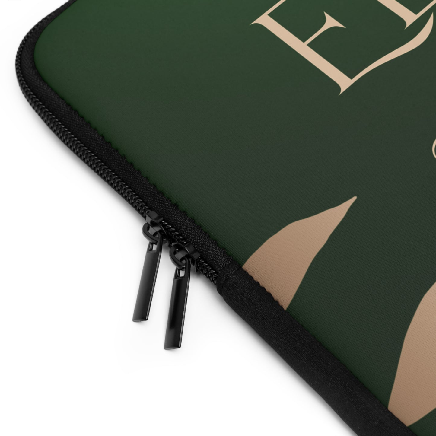 El Roi (Emerald) Laptop Sleeve