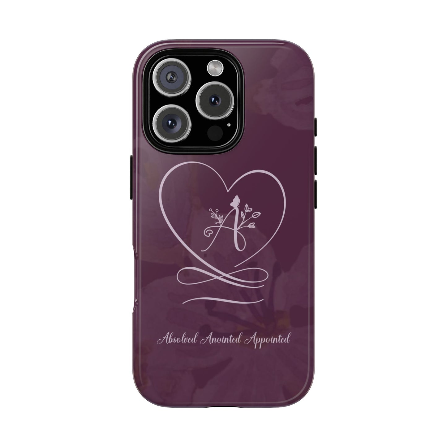 Anointed Tough Cases