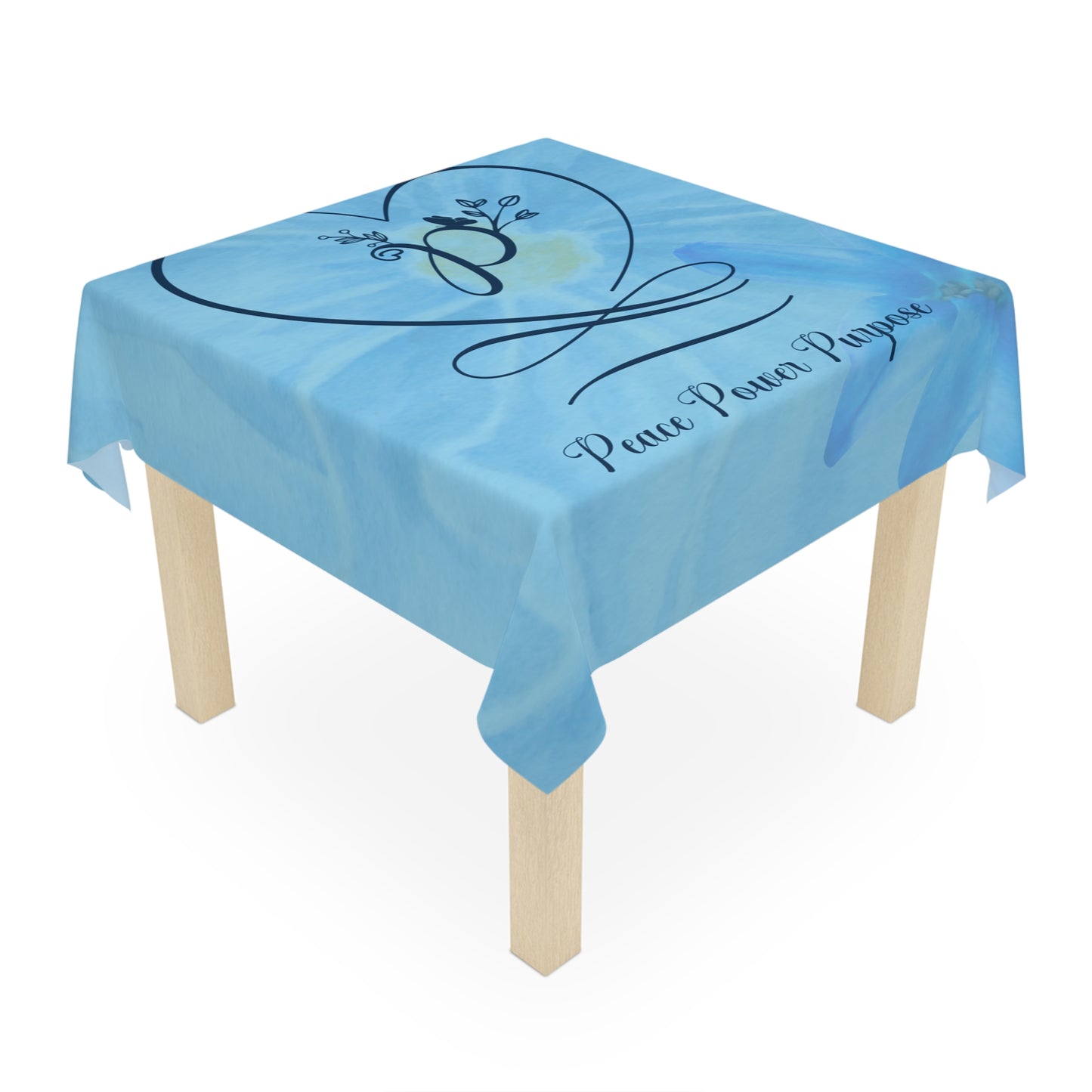 Peace Tablecloth