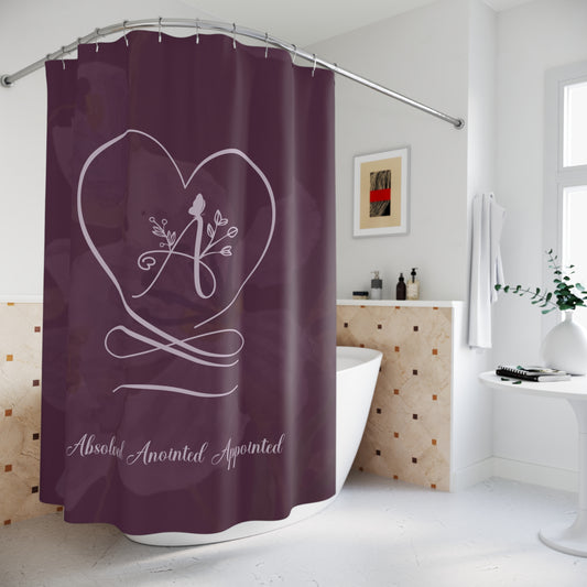Anointed 2 Shower Curtains