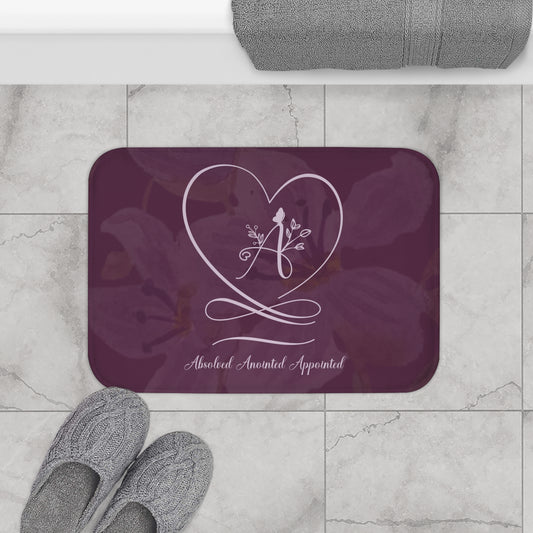 Anointed 2 Bath Mat