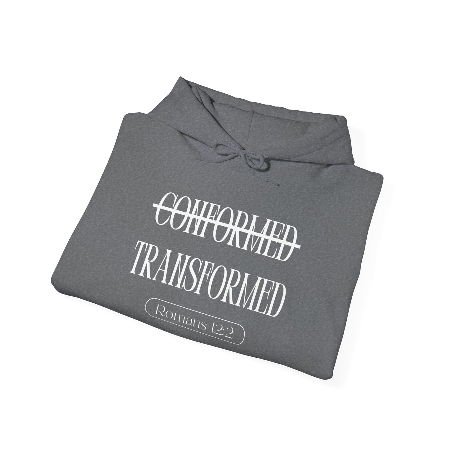 Transformed Unisex Heavy Blend™ Hooded Sweatshirt