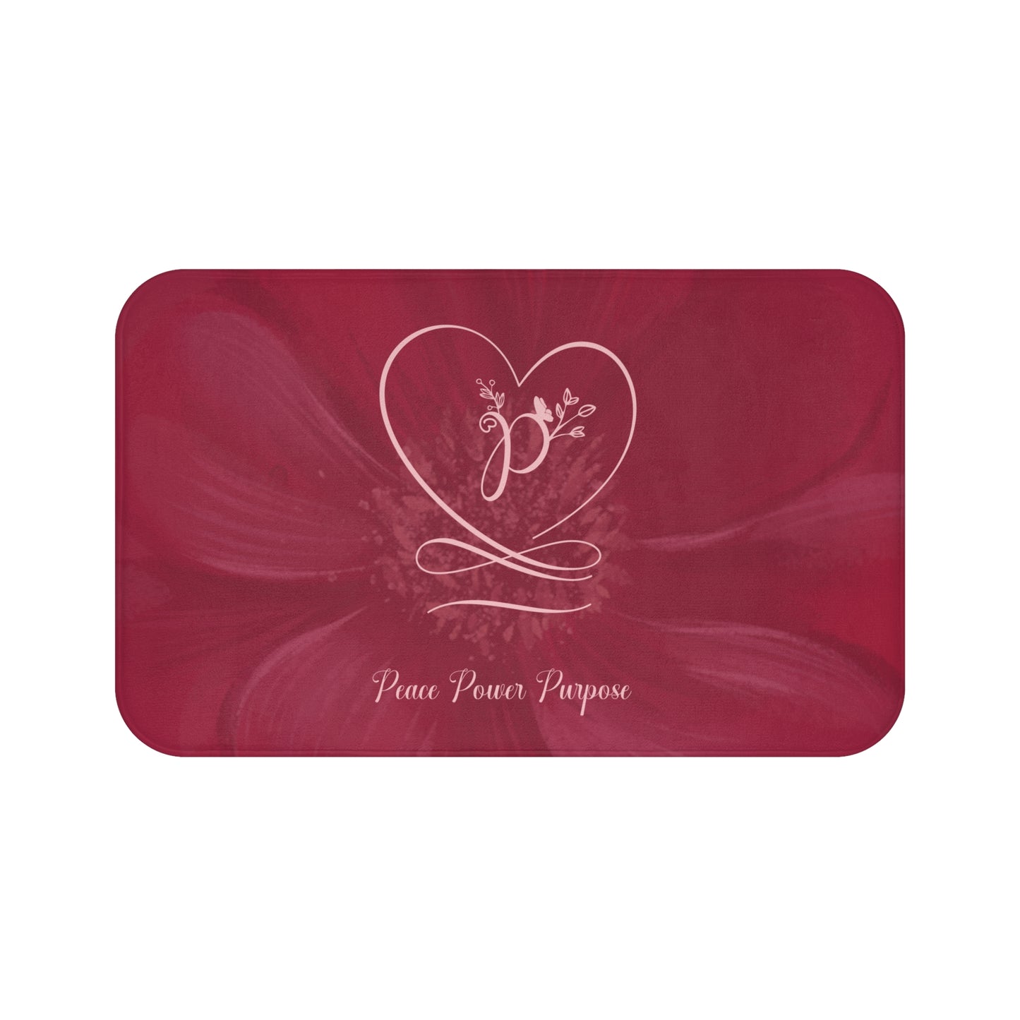 Peace 2 Bath Mat