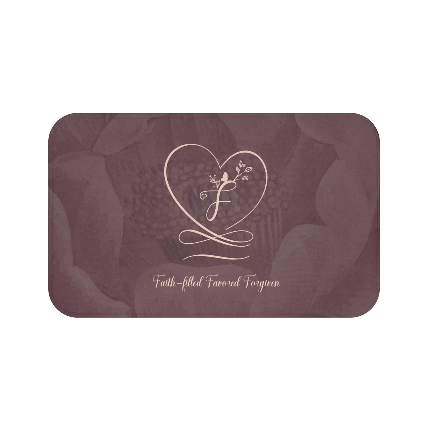 Favored Bath Mat