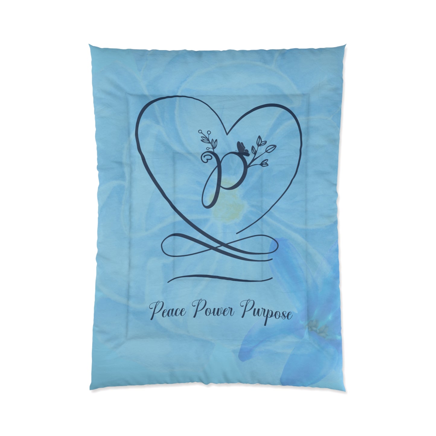 Peace Comforter