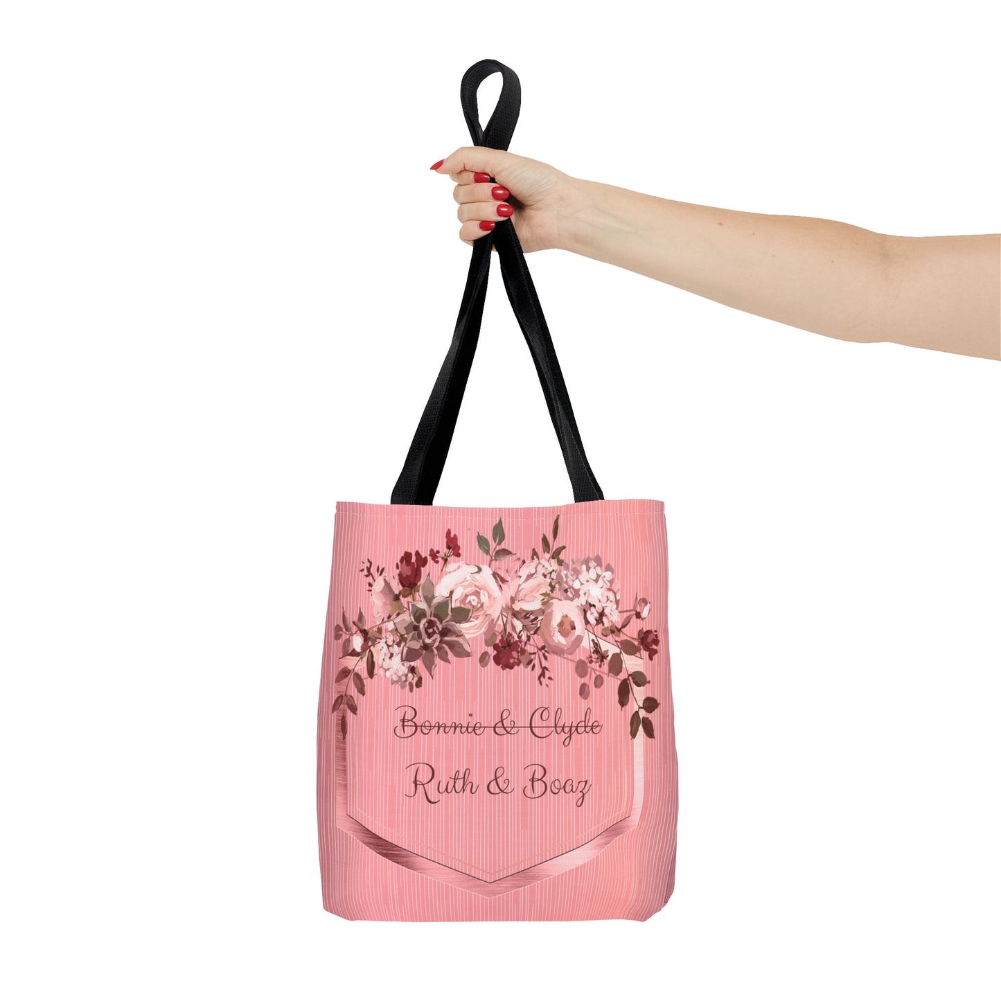 Ruth & BoazTote Bag (AOP)