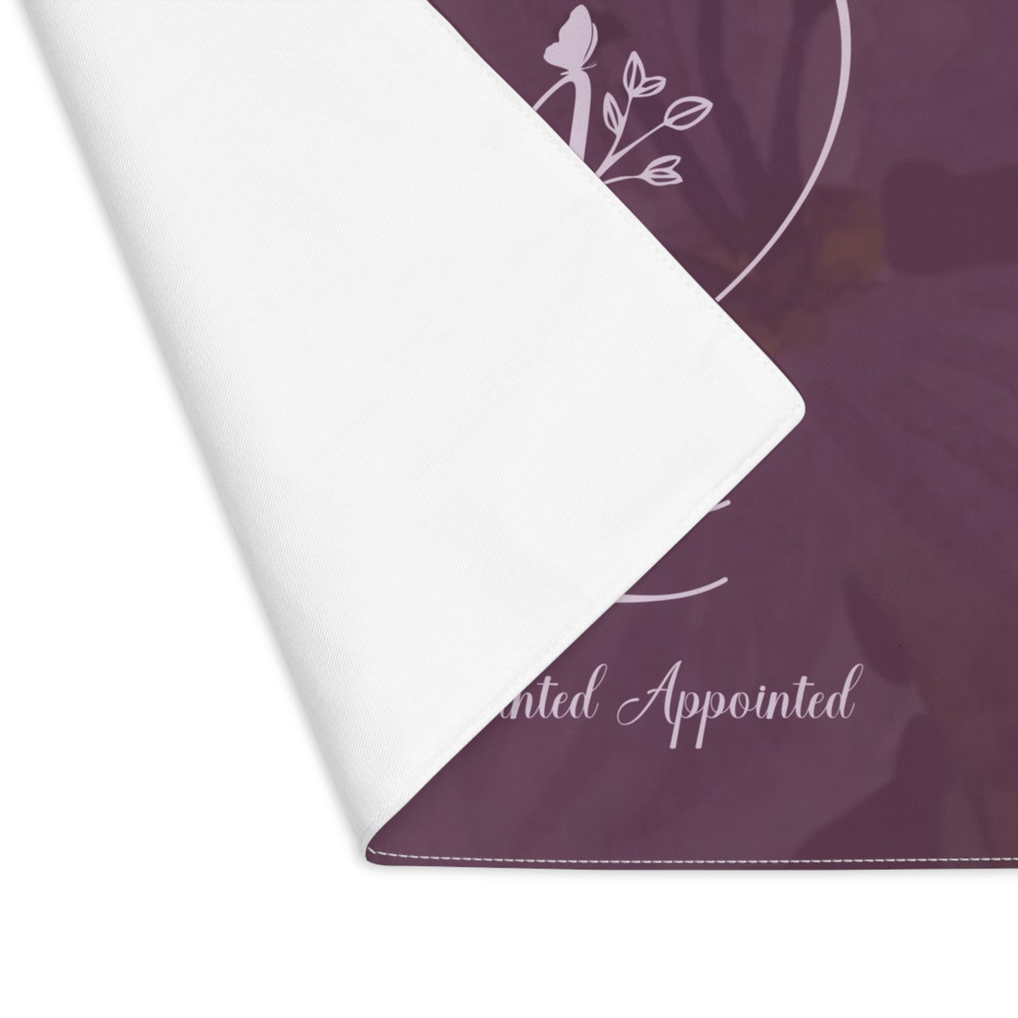 Anointed 2 Placemat, 1pc