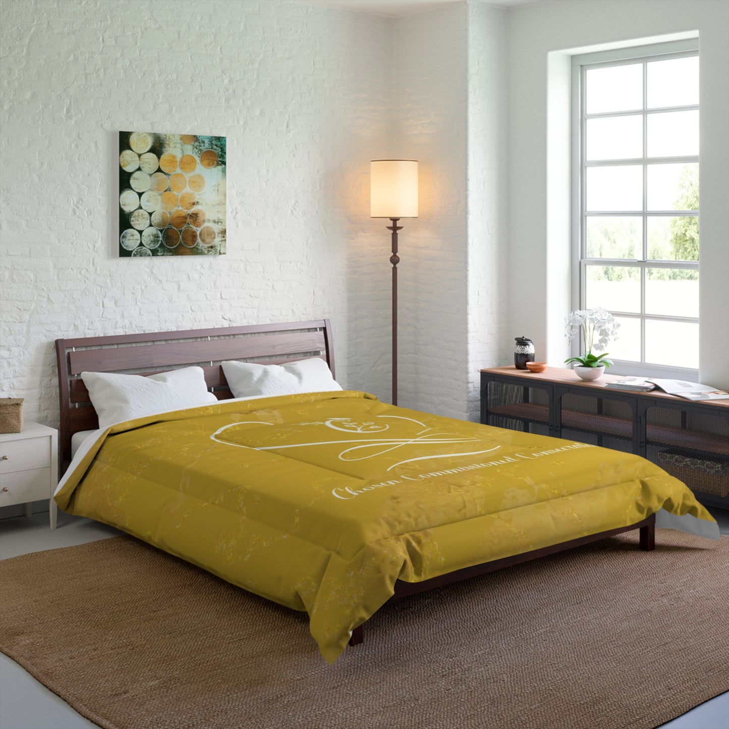 Chosen 2 Comforter