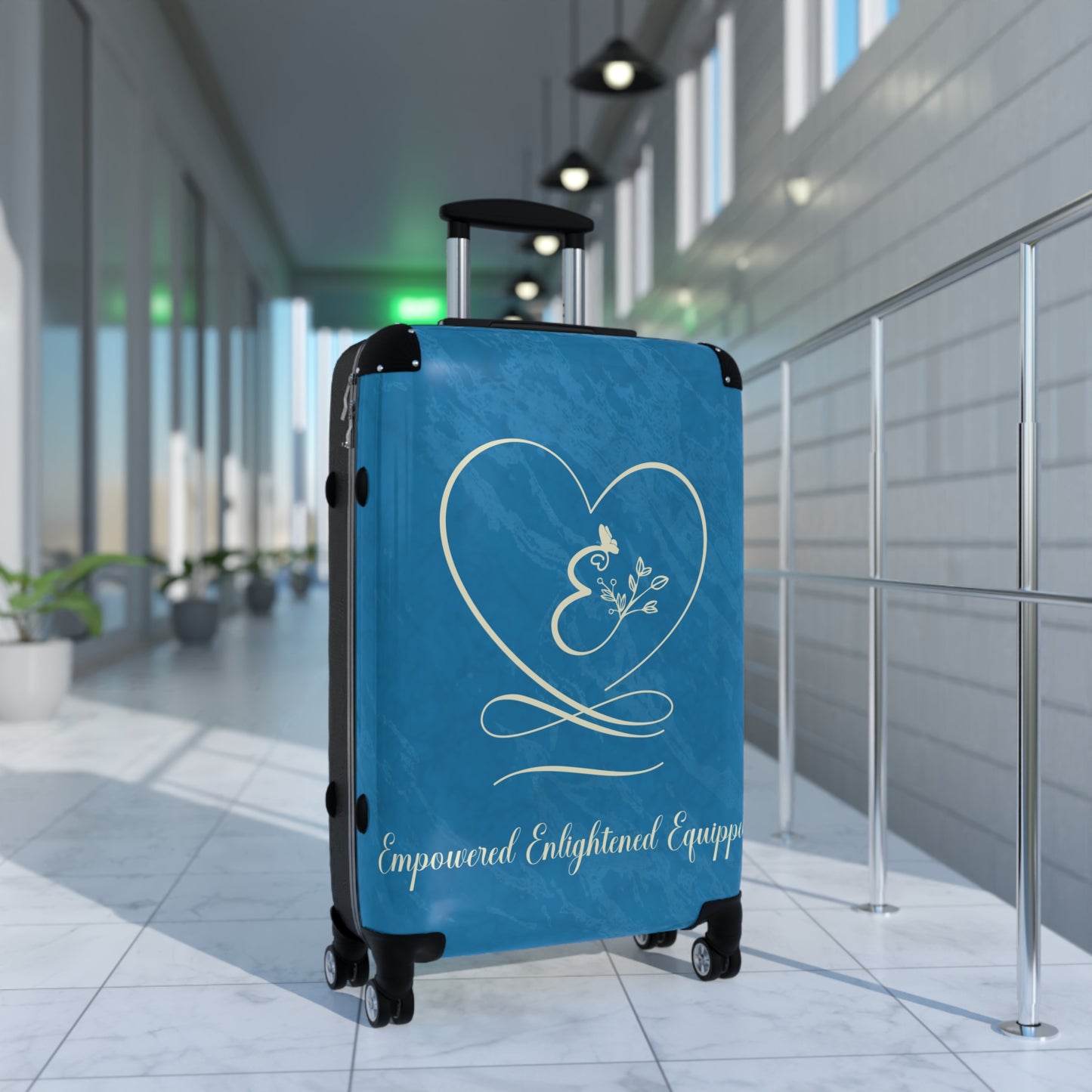 Empowered 2 Suitcase