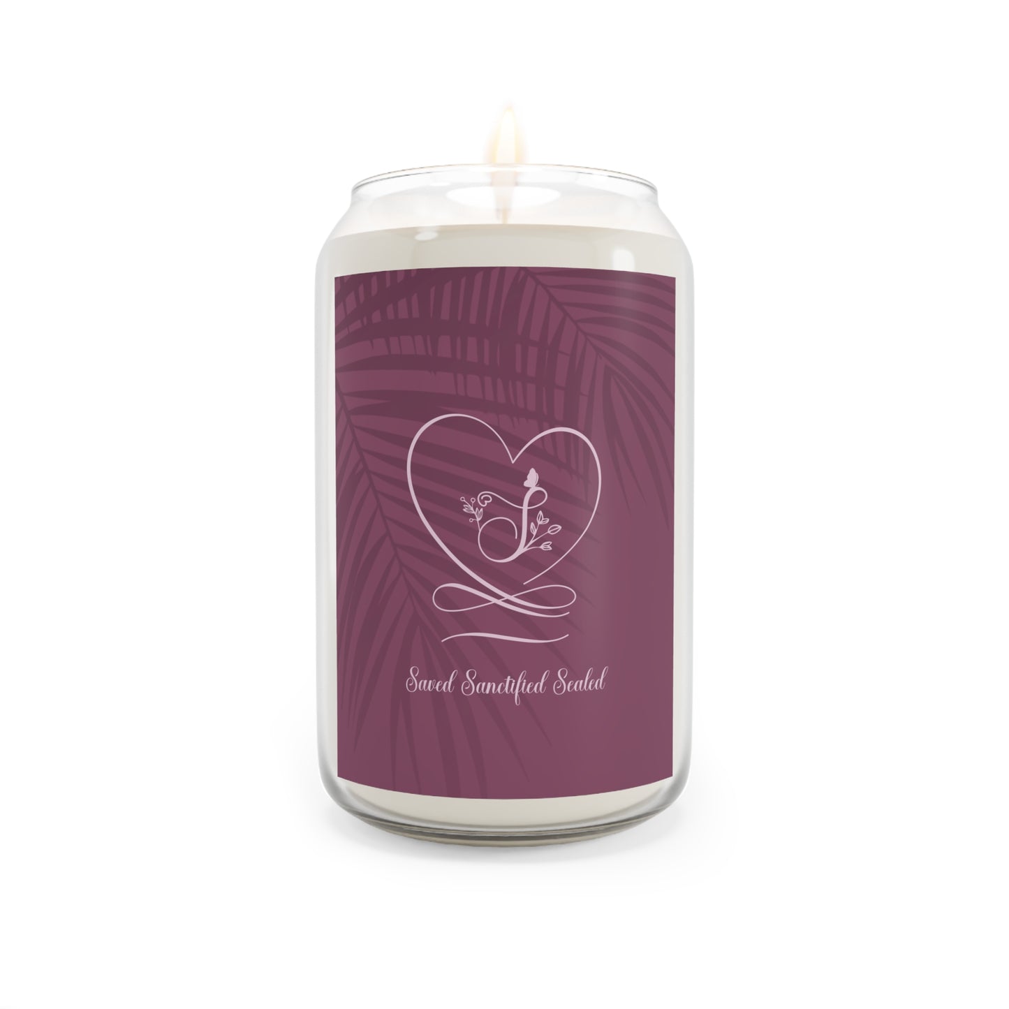 Saved 2 Scented Candle, 13.75oz