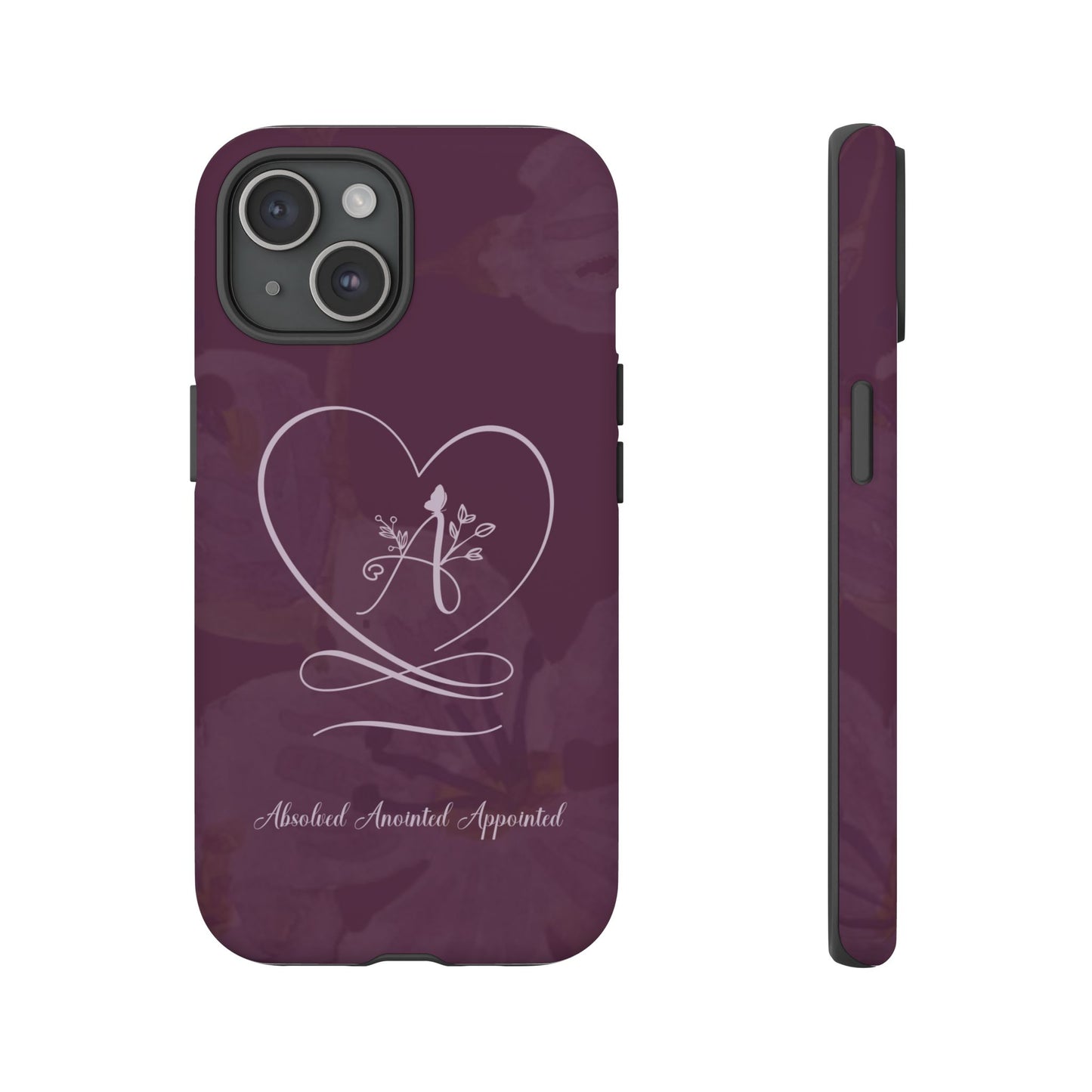 Anointed Tough Cases