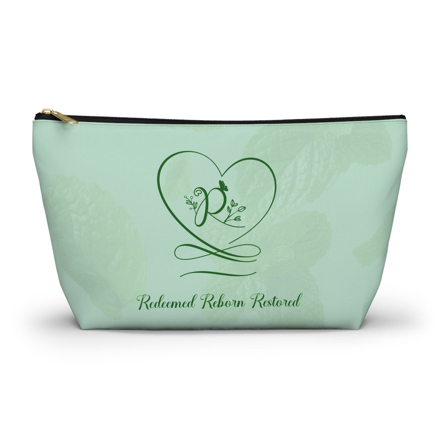 Redeemed 2 Accessory Pouch w T-bottom