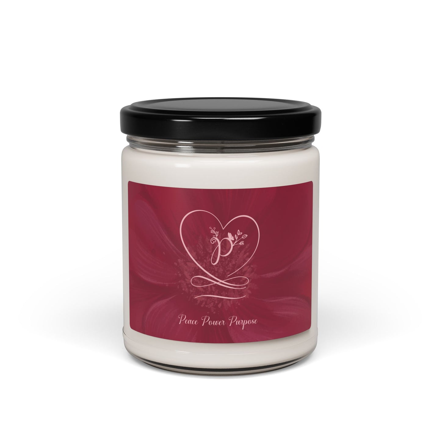 Peace 2 Scented Soy Candle, 9oz