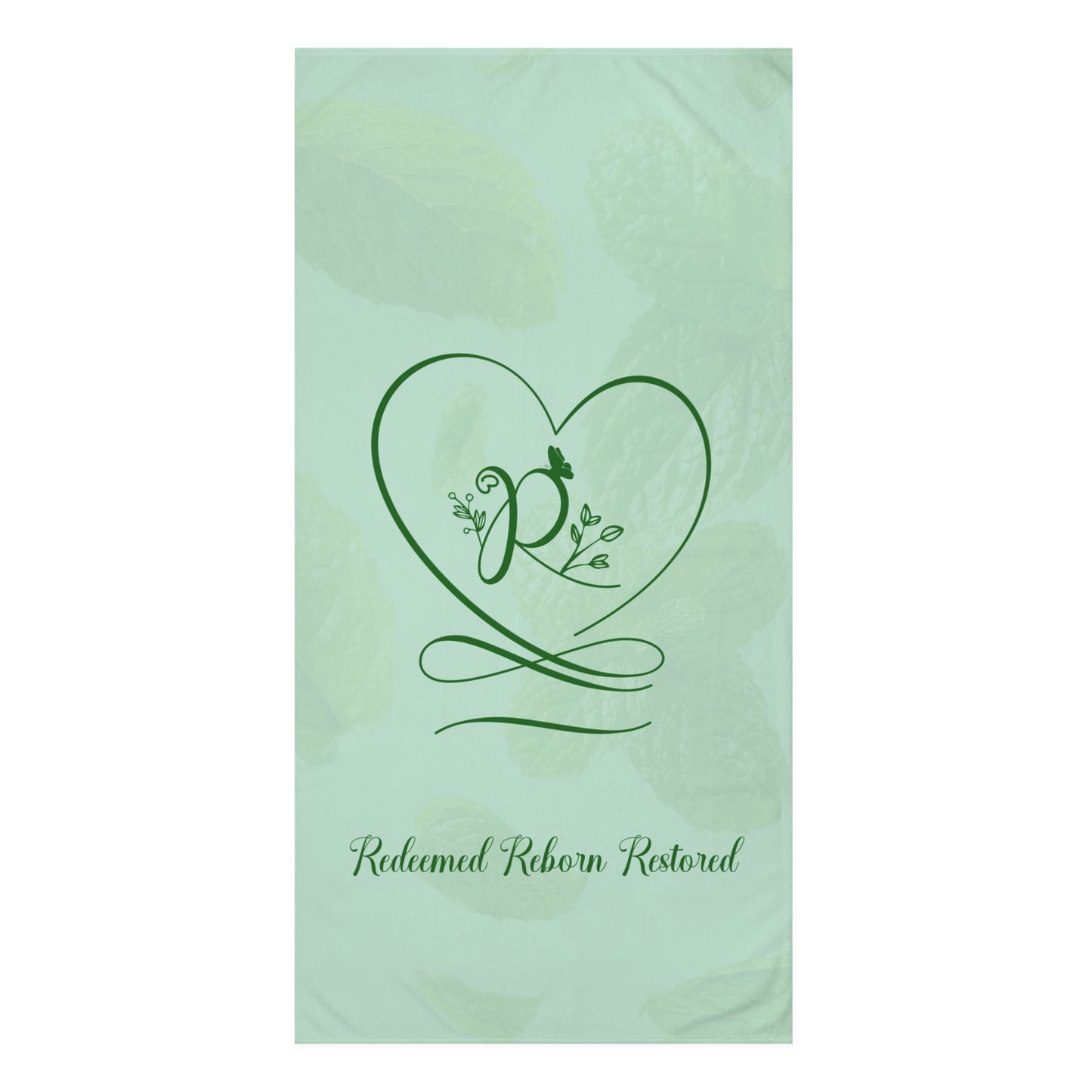 Redeemed 2 Mink-Cotton Towel