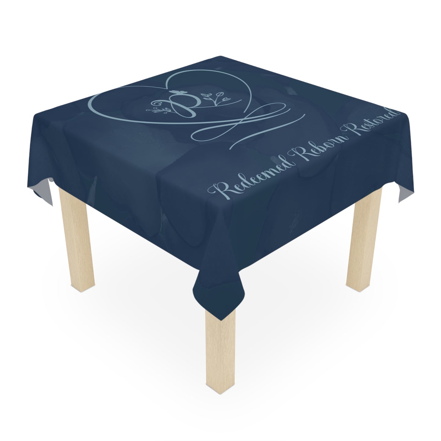 Redeemed Tablecloth