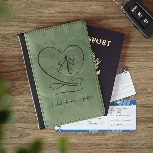 Anointed Passport Cover