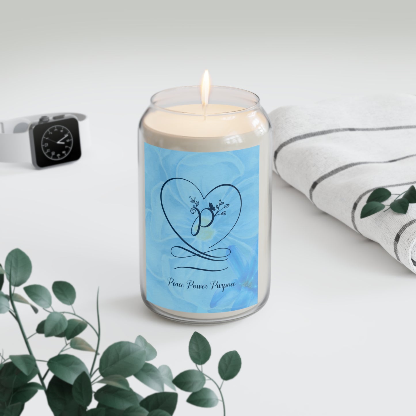 Peace Scented Candle, 13.75oz
