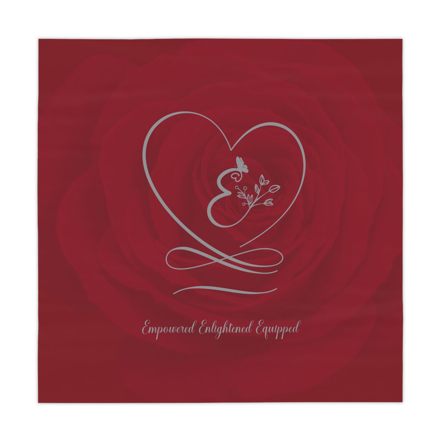 Empowered Tablecloth