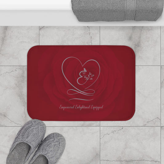 Empowered Bath Mat
