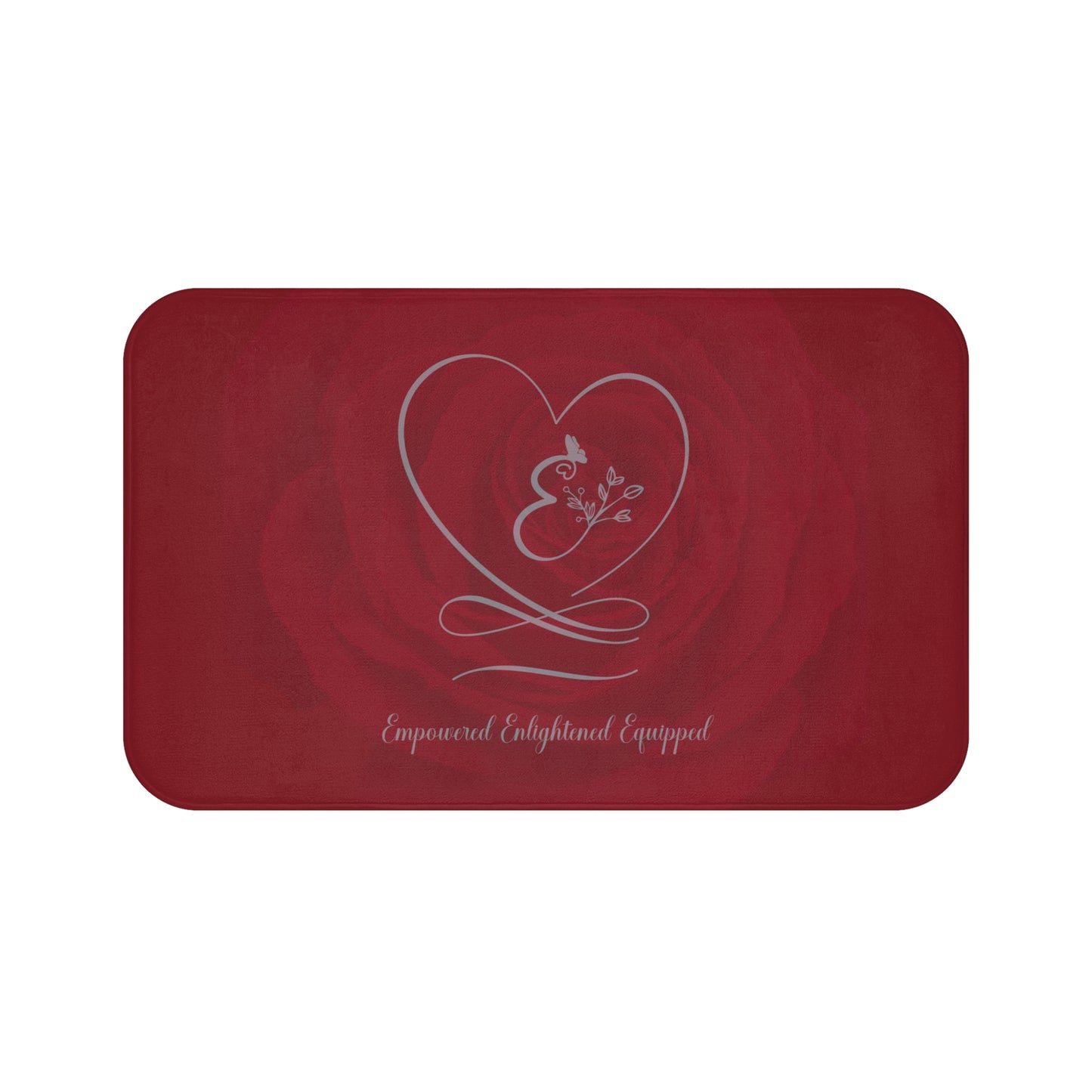 Empowered Bath Mat