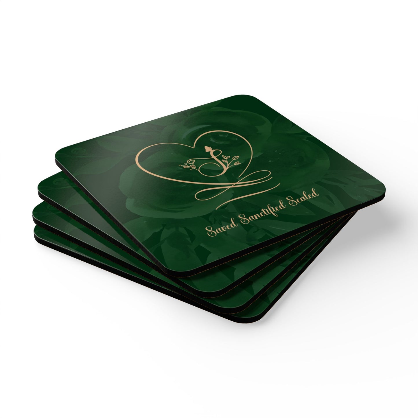 Saved Coaster Set