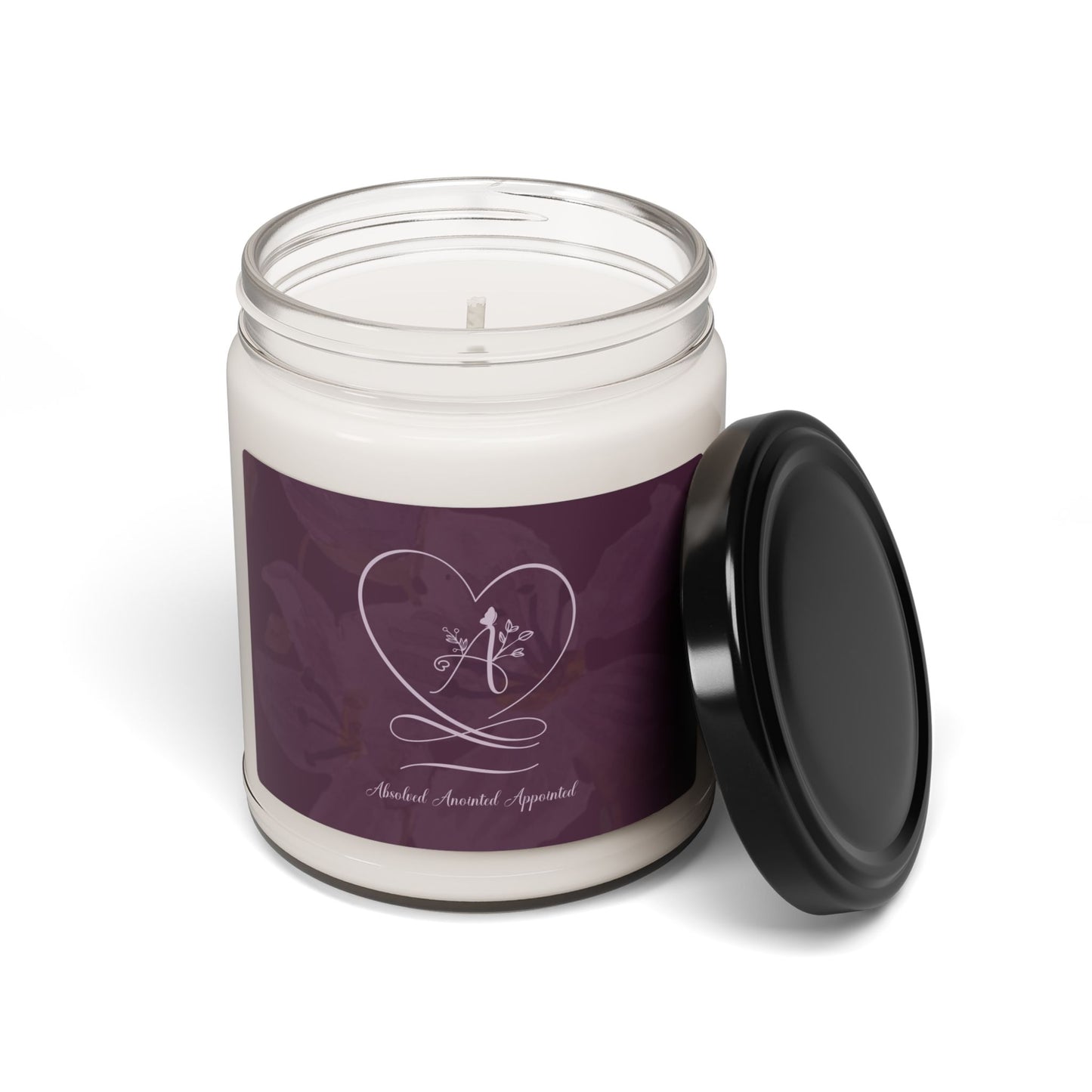 Anointed 2 Soy Candle, 9oz