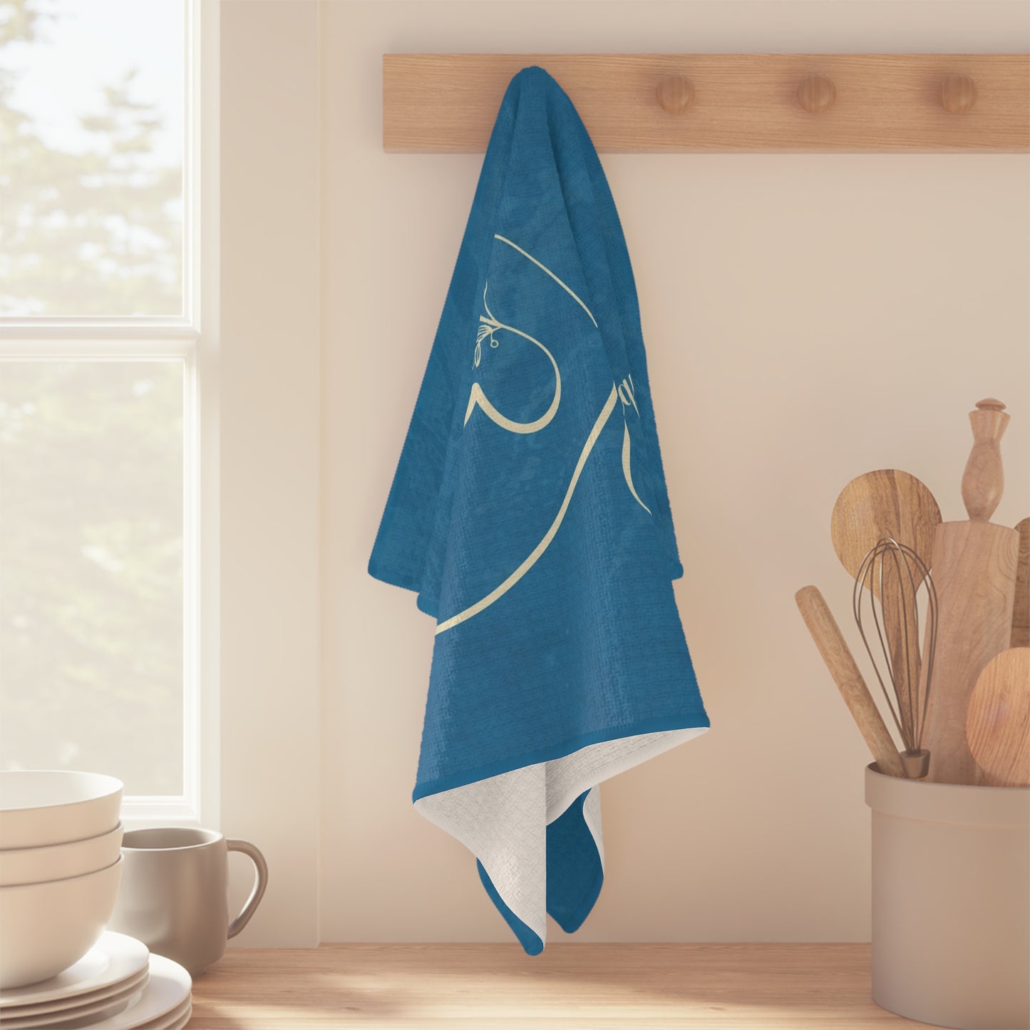 Empowered 2 Microfiber Tea Towel
