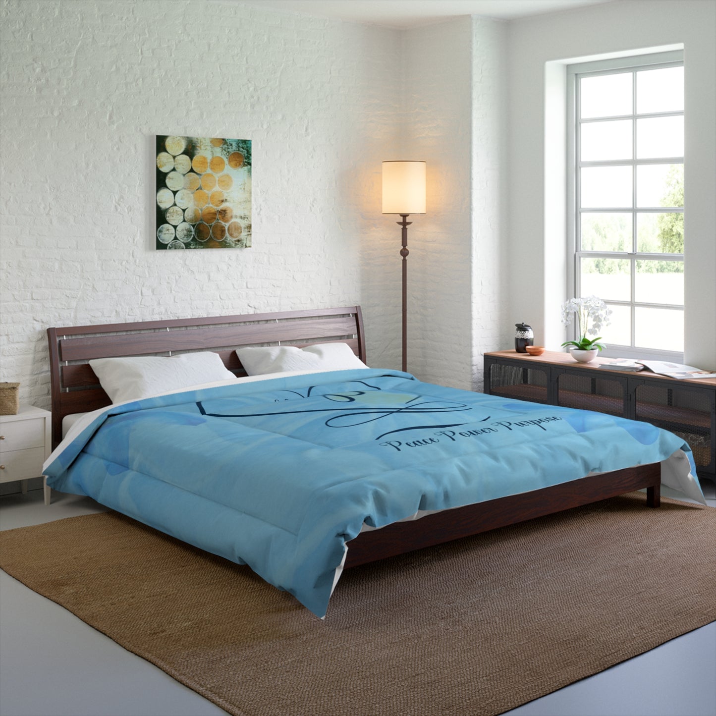 Peace Comforter