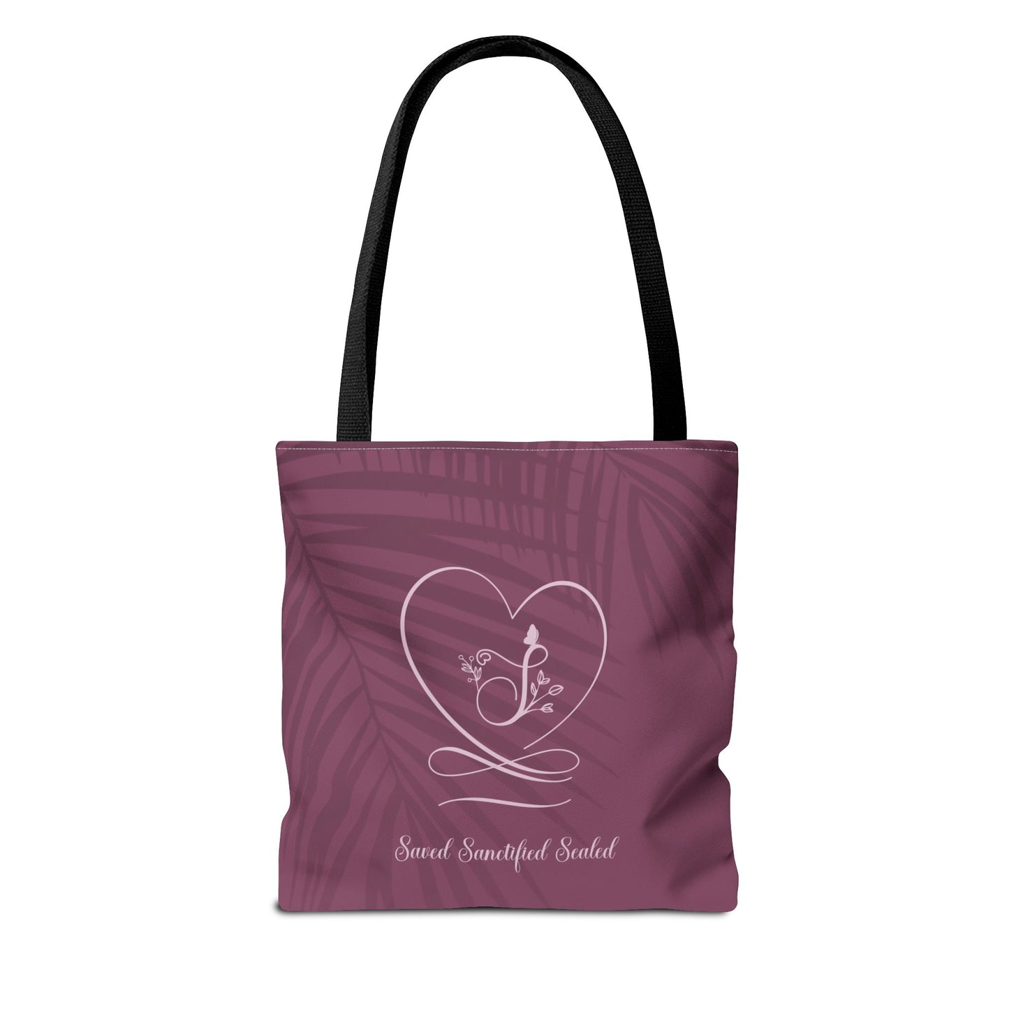 Saved 2 Tote Bag (AOP)