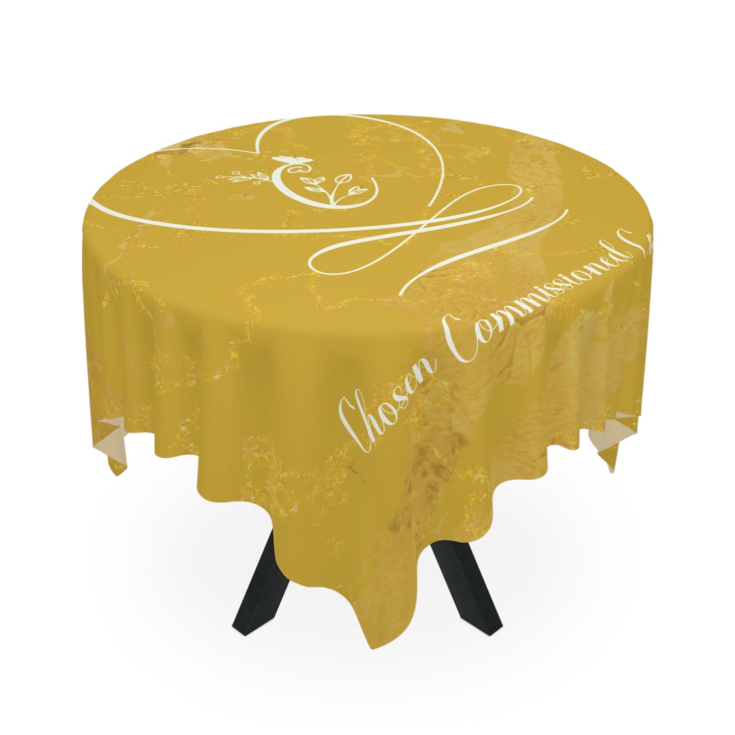 Chosen 2 Tablecloth