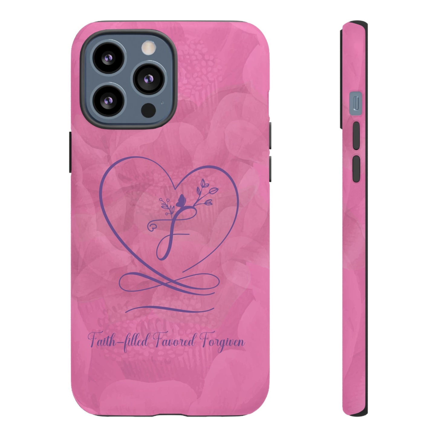 Forgiven Tough Cases